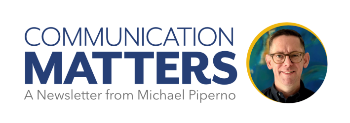 Communication Matters Newsletter